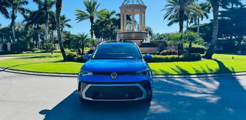 Volkswagen Taos 2025