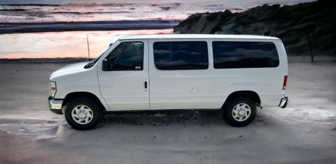 Ford Econoline 2014