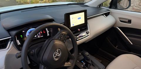 Toyota Corolla Cross 2026