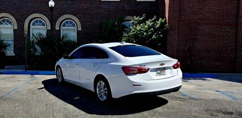 Chevrolet Malibu 2019