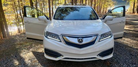 Acura RDX 2017