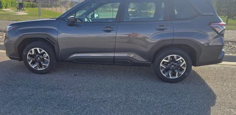 Subaru Forester 2026