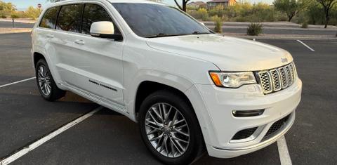 Jeep Grand Cherokee 2018
