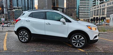 Buick Encore 2022