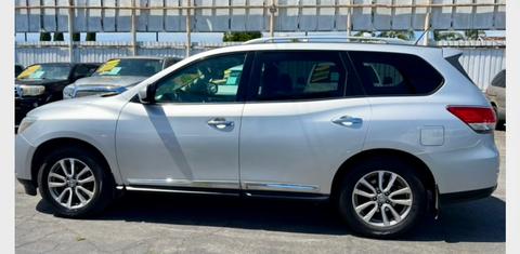 Nissan Pathfinder 2014