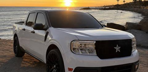 Ford Maverick 2023