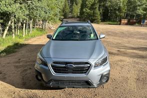 Subaru Outback car