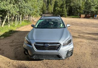 Subaru Outback car