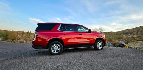 Chevrolet Tahoe 2023