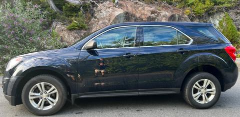 Chevrolet Equinox 2015