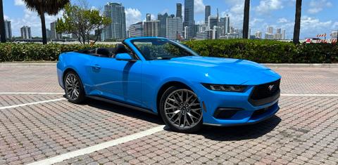 Ford Mustang 2024