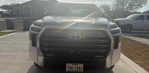 Toyota Tundra 2026