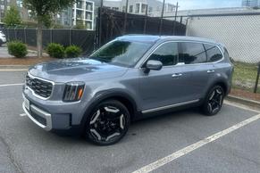 Kia Telluride 2025 in Atlanta