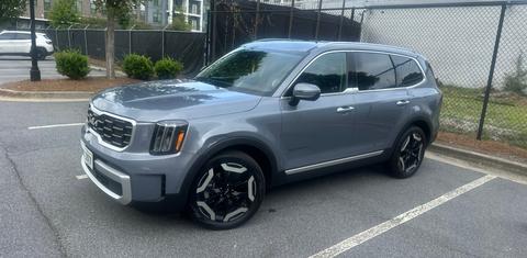 Kia Telluride 2025