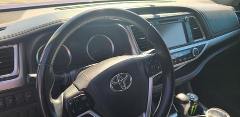 Toyota Highlander 2018