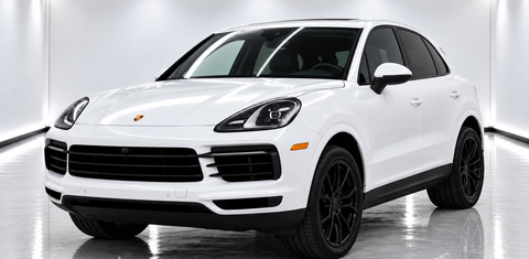 Porsche Cayenne 2019