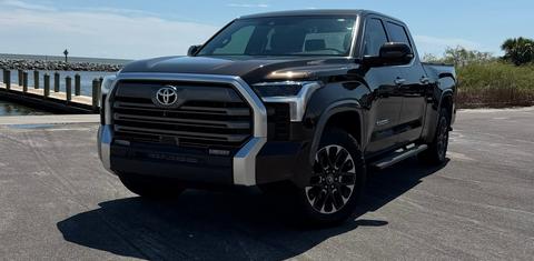 Toyota Tundra 2025