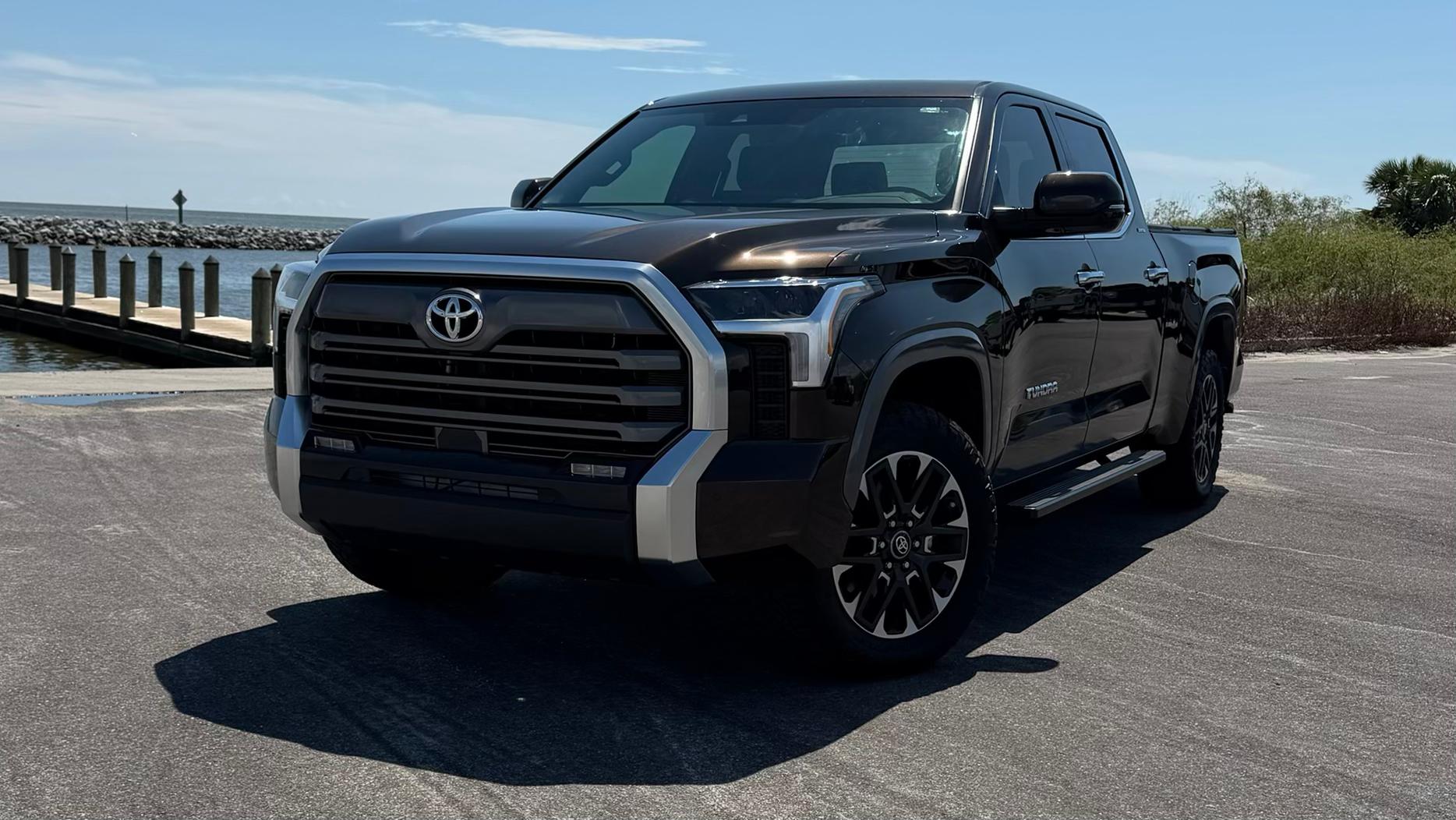 Toyota Tundra 2025 in Biloxi, MS