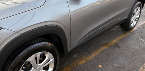 Chevrolet Trax 2025