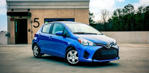 Toyota Yaris 2015
