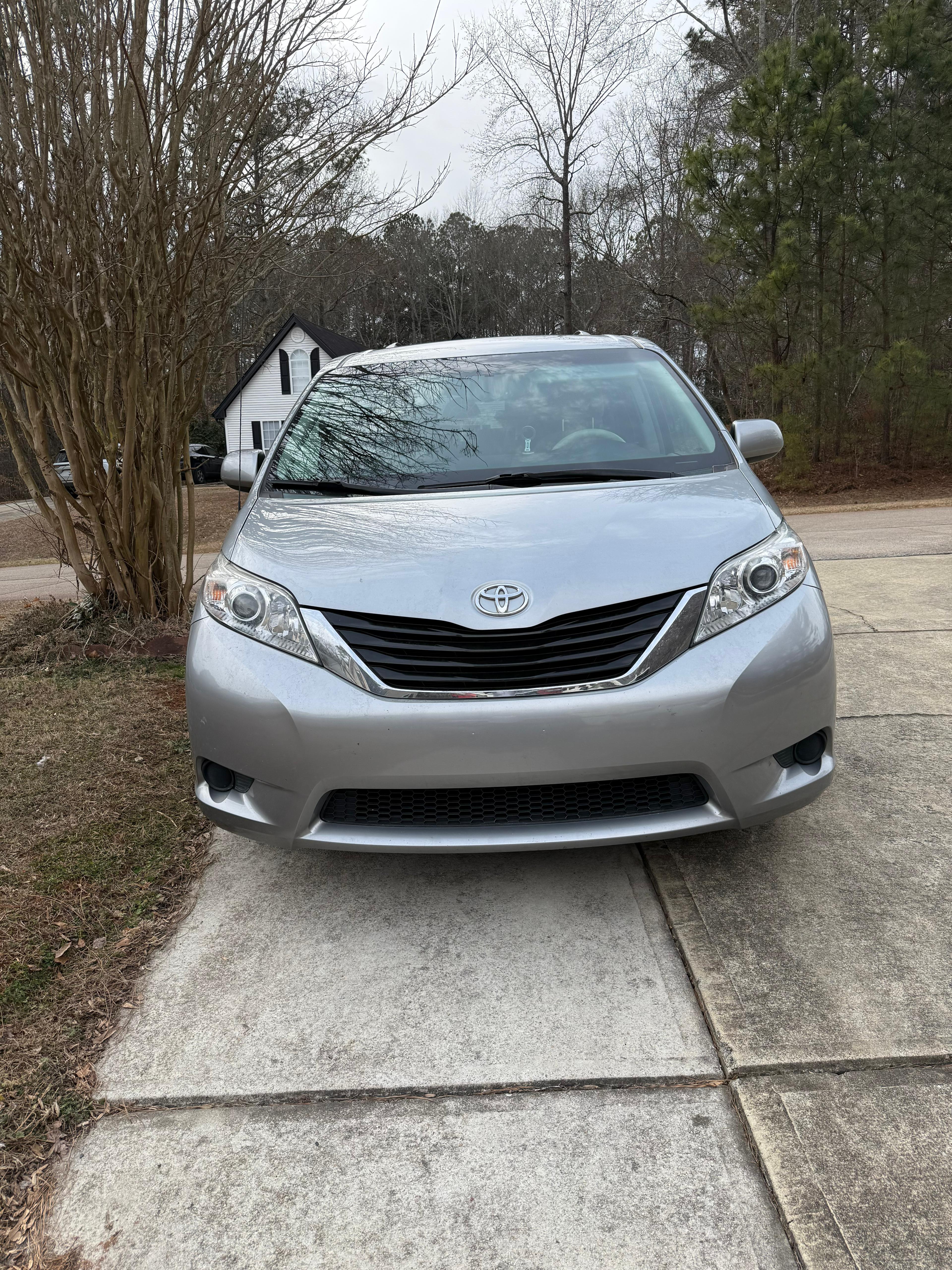 Toyota Sienna 2014 in 