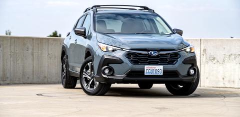 Subaru Crosstrek 2024