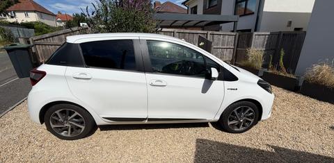 Toyota Yaris 2020