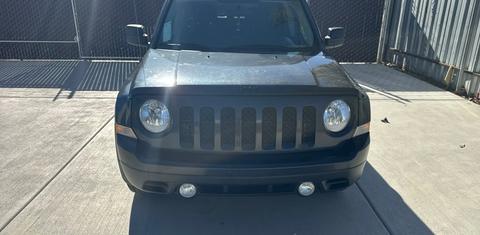 Jeep Patriot 2014