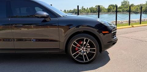 Porsche Cayenne 2019