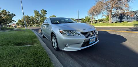 Lexus ES 2014