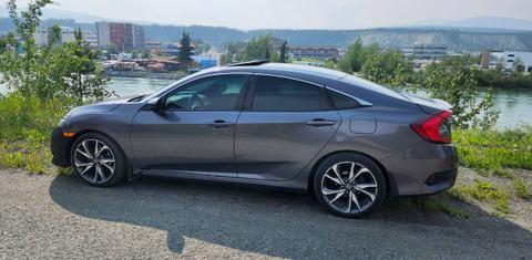 Honda Civic 2017