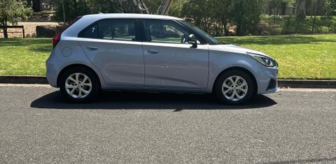 MG MG3 AUTO 2023