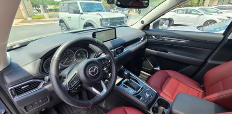 Mazda CX-5 2024