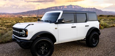 Ford Bronco 2023
