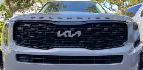 Kia Telluride 2022