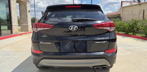 Hyundai Tucson 2016