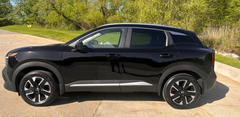 Nissan Kicks 2026