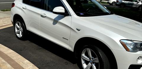 BMW X4 2016