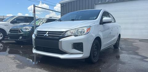 Mitsubishi Mirage G4 2021