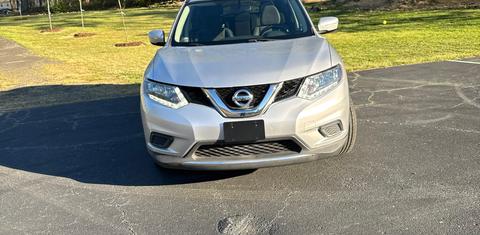 Nissan Rogue 2015