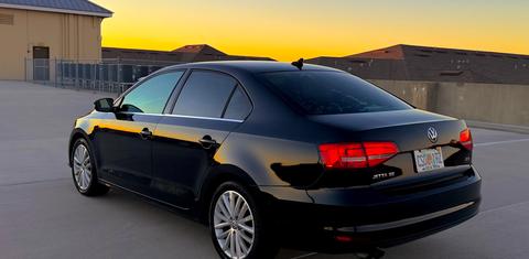 Volkswagen Jetta 2015