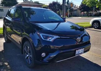Toyota RAV4 car
