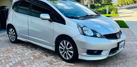 Honda Fit 2013