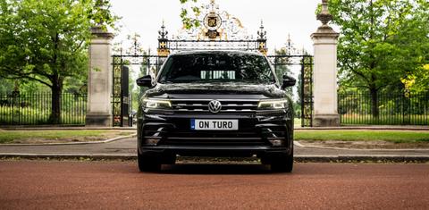 Volkswagen Tiguan Allspace 2020