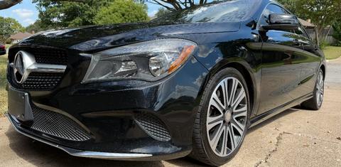 Mercedes-Benz CLA-Class 2017