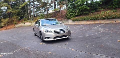 Subaru Legacy 2016