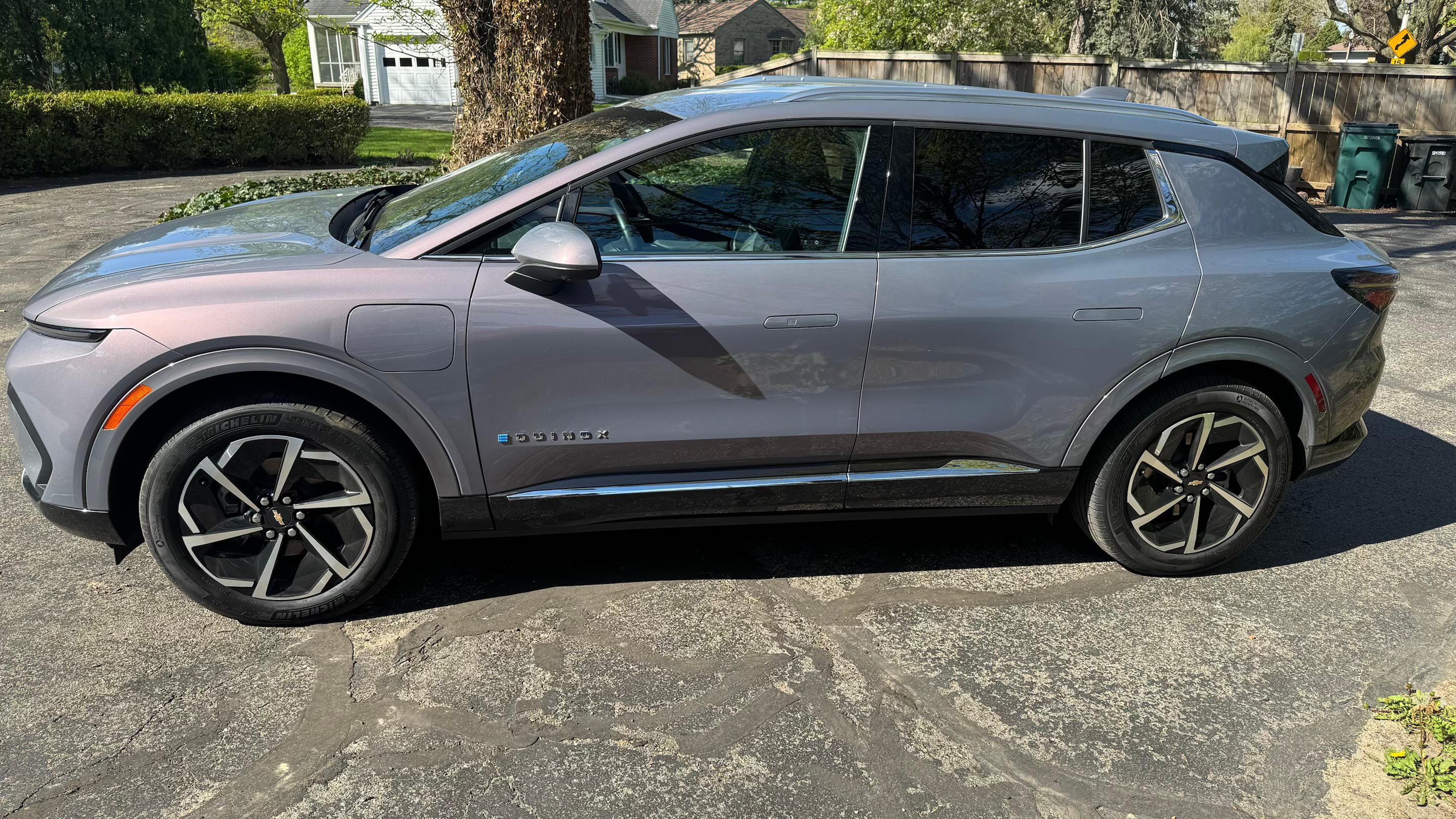 Chevrolet Equinox EV 2025 in East Lansing, MI
