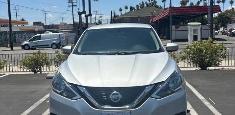 Nissan Sentra 2019