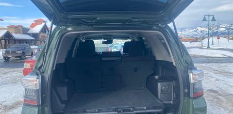 Toyota 4Runner 2021