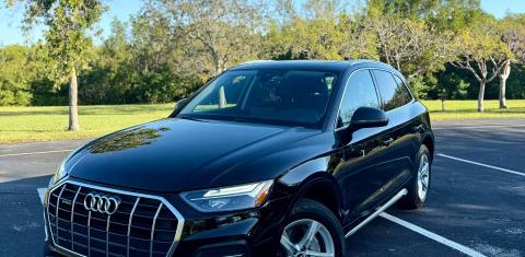 Audi Q5 2021